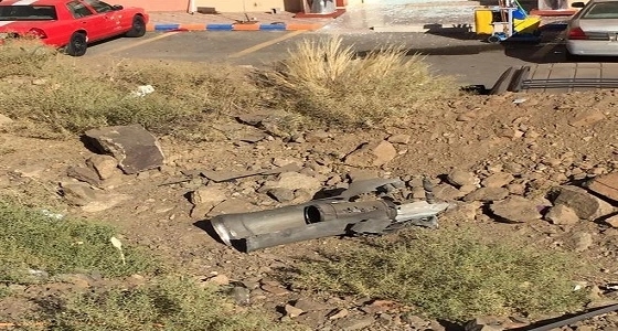 بالصور.. ميليشيا الحوثي تستهدف مقر الأمم المتحدة بظهران الجنوب