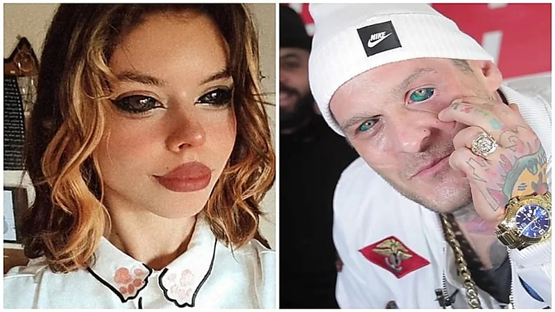 بالصور.. فتاة تفقد بصرها للأبد بعدما أرادت تقليد مغني راب شهير