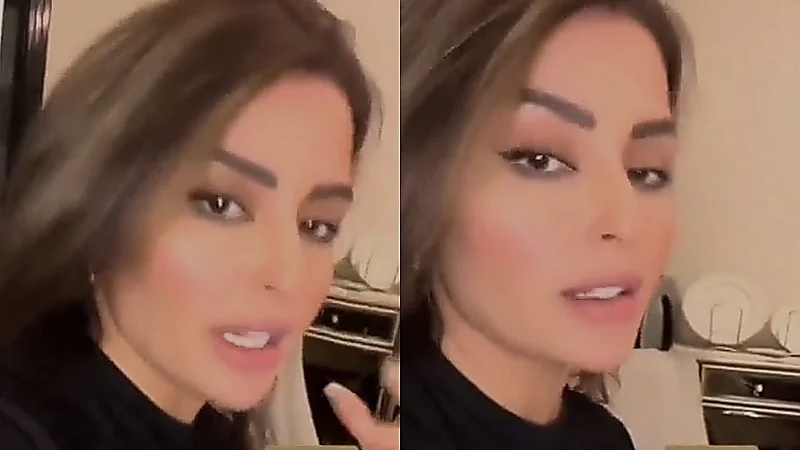 بدور البراهيم ترد على منتقديها بغضب .. فيديو