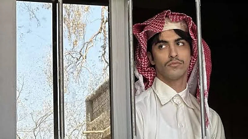 عبدالرحمن بن نافع يشيد بإبداع لمى الكناني في أحدث إعلاناتها.. فيديو