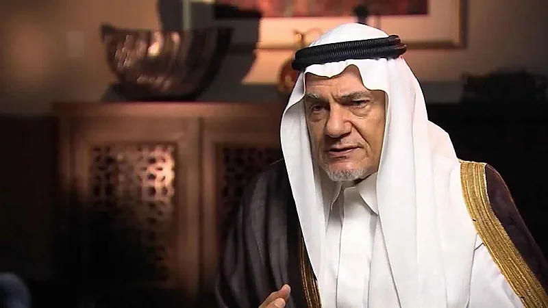 بالفيديو .. الأمير تركي الفيصل يُفسر لماذا وصف أتباع إيران في المنطقة بالكلاب