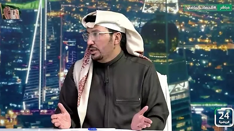 فهد الروقي: ميزان العدالة لدى بعض النصراويين منهار (فيديو)