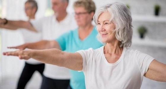 خبراء : ممارسة الرياضة تزيد الخرف