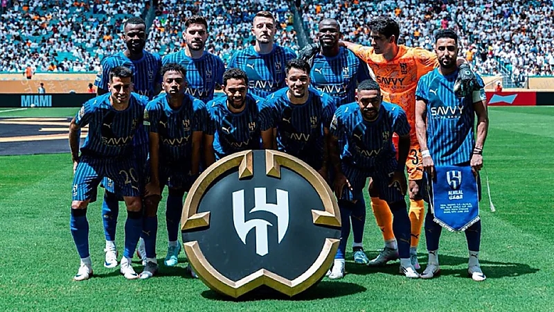 موعد مغادرة بعثة الهلال إلى أورلاندو