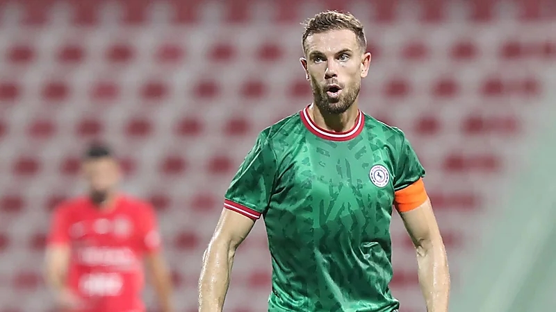 هندرسون يقترب من مغادرة الاتفاق