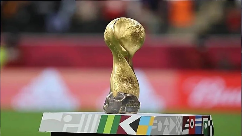 إعلان نتائج قرعة كأس العرب 2025