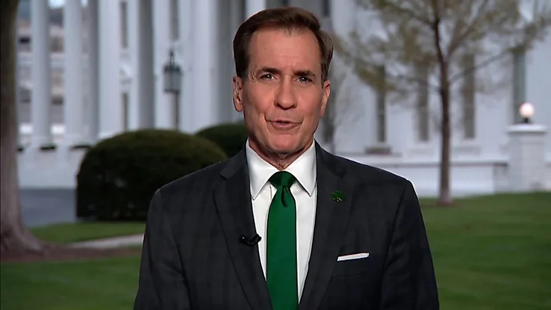 مسؤول أمريكي يوضح هل سيأمر بايدن باعتقال بوتين حال قدومه إلى أمريكا؟