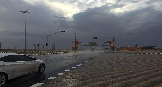 الأرصاد تحذر سكان 6 مناطق من التقلبات الجوية والأمطار