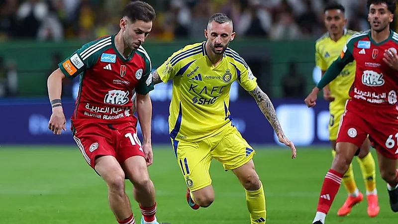 النصر يرفض العروض المقدمة لـ مونتيرو وبروزوفيتش