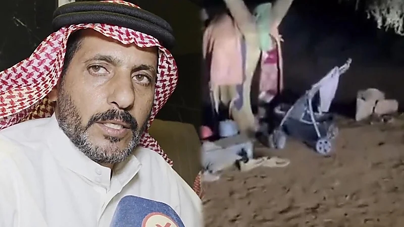 زوج المتوفاة بصاعقة رعدية في أبها يروي تفاصيل الواقعة المؤلمة.. فيديو