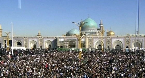 " واشنطن بوست " عن تظاهرات إيران: الأكثر شعبية وعفوية.. وتؤكد: الإعلام يتجاهلها