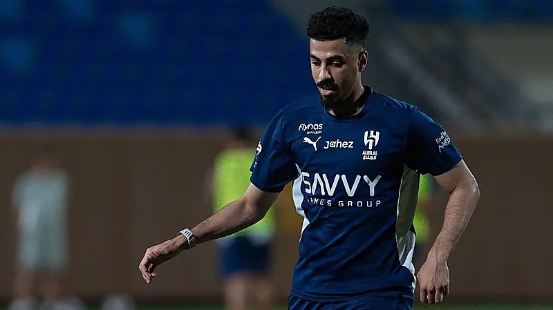 لاجامي: سعيد بانضمامي للهلال