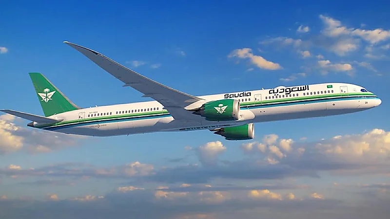 الخطوط السعودية تصدر بيانًا حول واقعة التهديد الأمني صباح اليوم