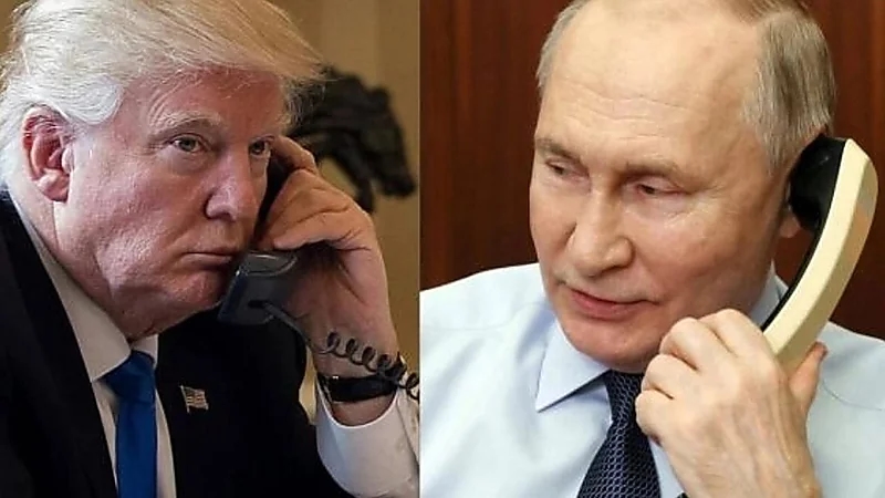 بوتين: مكالمة ترامب مفيدة ووقف النار مع أوكرانيا ممكن