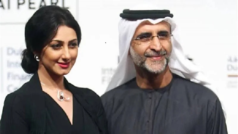 هيفاء حسين تعلن وفاة والدة زوجها حبيب غلوم