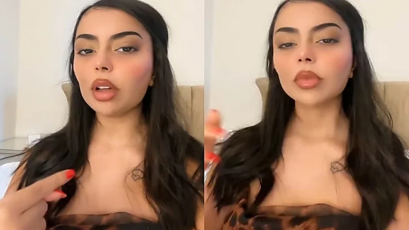 ‏ريما العنزي على تعليق ليش كريستيانو تزوج جورجينا مو انتي؟: صرحت من زمان إني مستحيل أتزوجه.. فيديو