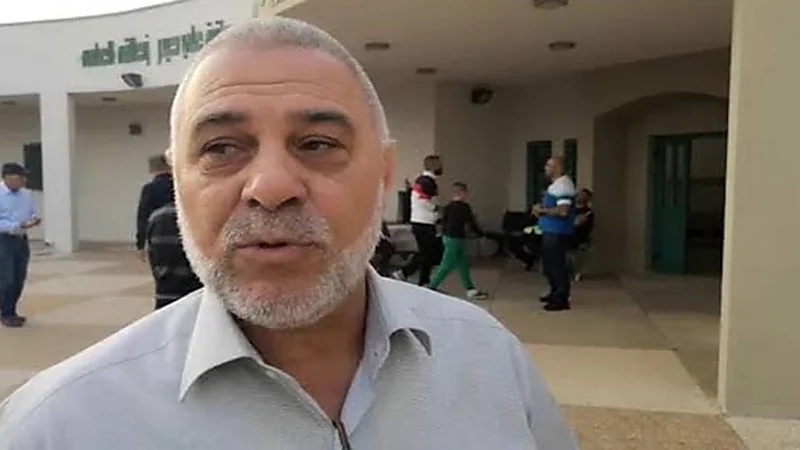 فيديو فاضح يطيح بعضو حركة حماس