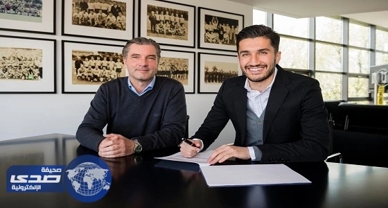 نوري شاهين يجدد لدورتموند حتي 2019