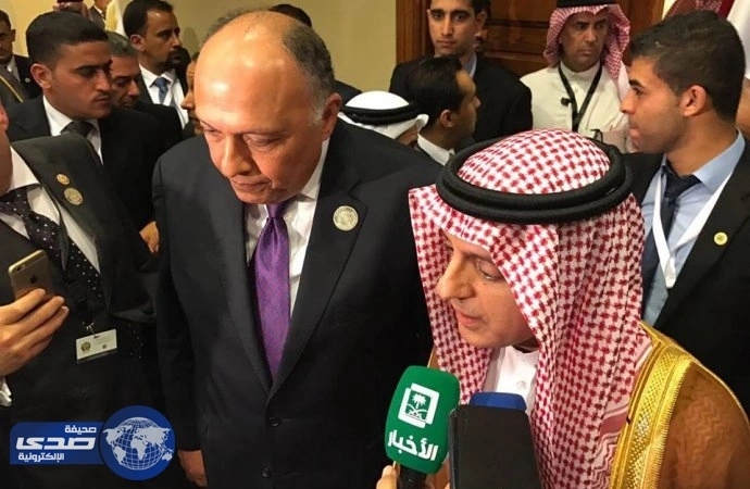 الجبير: خادم الحرمين وجه الدعوة للرئيس المصري لزيارة المملكة الشهر القادم