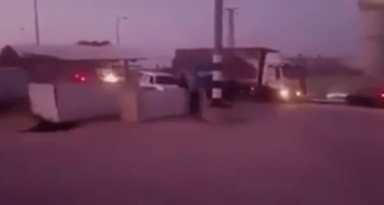 بالفيديو ..لحظة إطلاق الجيش الإسرائيلي 15 رصاصة تجاه الفلسطيني نضال مهداوي