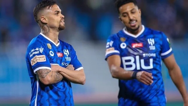 ثنائي الهلال يقتربان من قطبي البرازيل "انترناسيونال و غريميو"