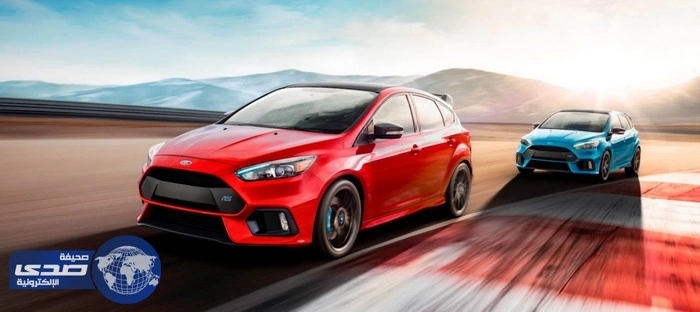 بالصور.. طلاء سباقي ونظام تفاضلي لفورد فوكاس RS Limited Edition