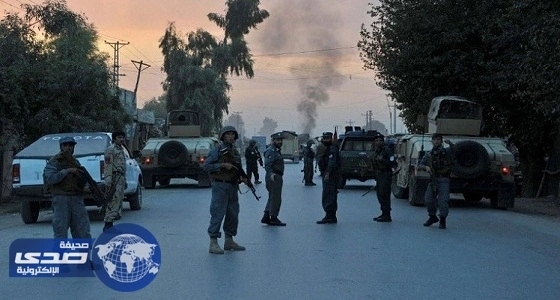 انفجاران شديدان يهزان كابل وأحدهما قرب السفارة الروسية