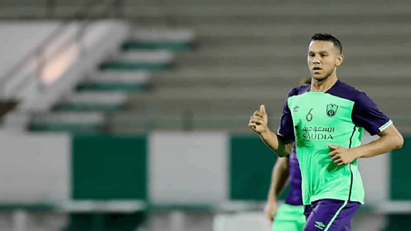 "الشيخي": الأهلي يتسلم خطابا من "CAS" بتأجيل حسم قضية سوزا