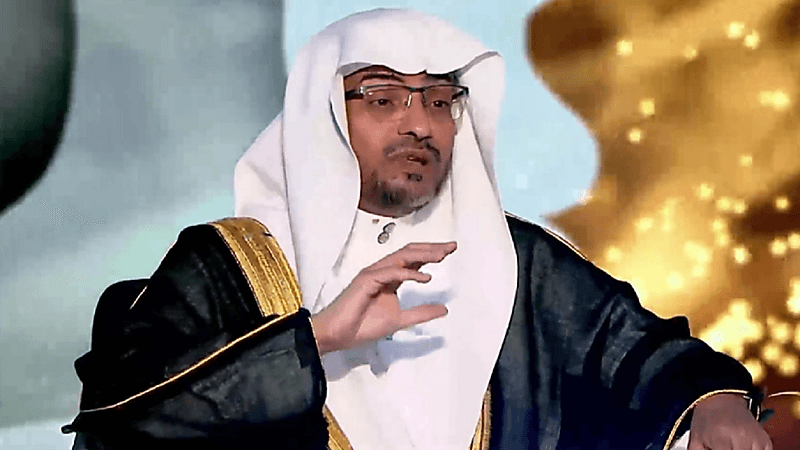 المغامسي: رجائي أن يُنشئ الله على يديّ مذهبًا إسلاميًا فقهيًا جديدًا (فيديو)