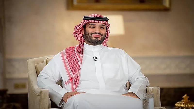 بالفيديو.. رسالة ولي العهد للشعب السعودي
