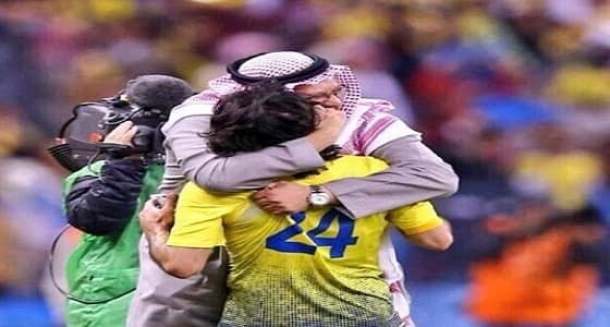 بن تركي يصف عبد الغني بالإسطورة