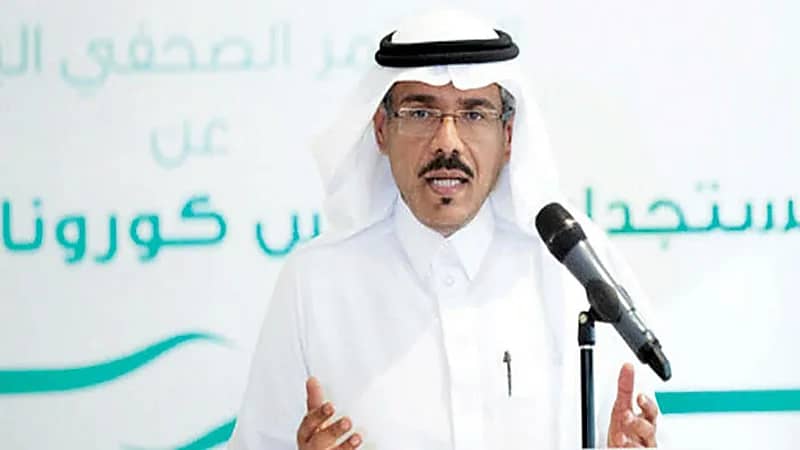 شاهد.. رسالة من متحدث الصحة للمخالطين