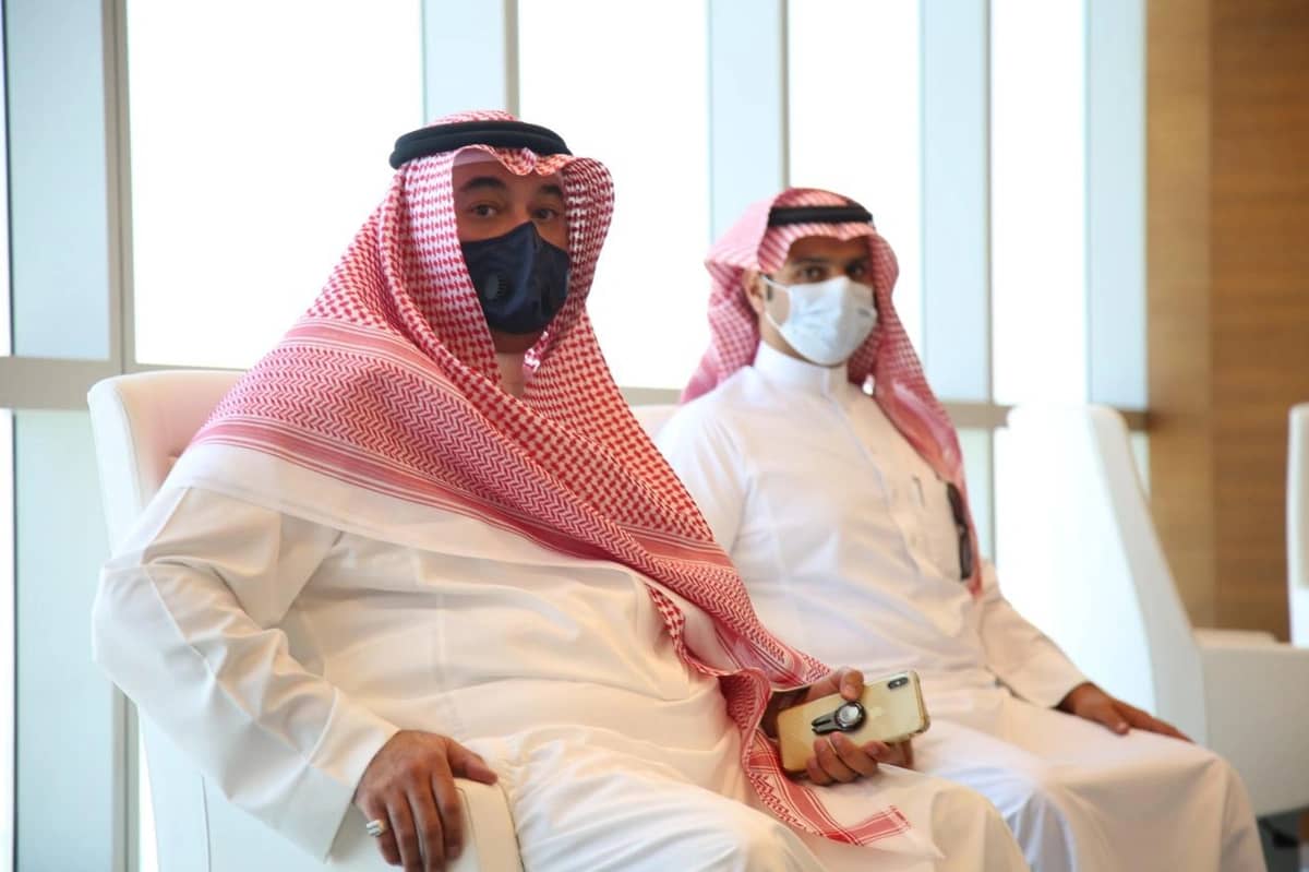 شاهد.. شلالات العقدة بعد سقوط الأمطار في حائل