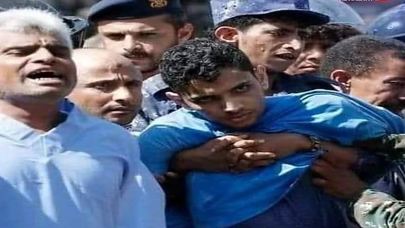 وصية مؤثرة لشاب يمني تعرض للتعذيب على يد الحوثيين لمدة 3 سنوات