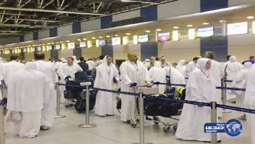 اللواء اليحيى يتفقد جوازات ميناء جدة ويواصل الإشراف المباشر على مغادة الحجاج