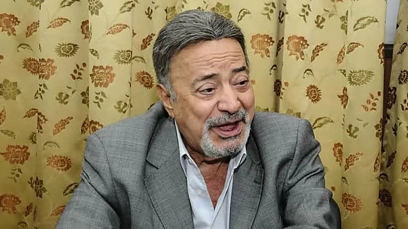 حقيقة وفاة الفنان يوسف شعبان بعد إصابته بكورونا