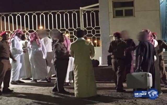 إطلاق سراح 36 نزيلا بسجون القصيم