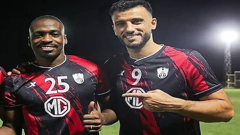 رسالة من السومة لهوساوي بعد انضمامه للتعاون