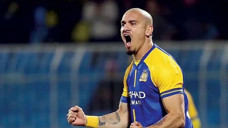 تعليق قوي من الدويش على غياب مايكون عن التدريبات