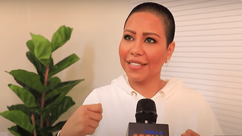 بالفيديو.. شيرين تتحدث عن زواجها مرة أخرى: "لو ربنا كتبهالنا"