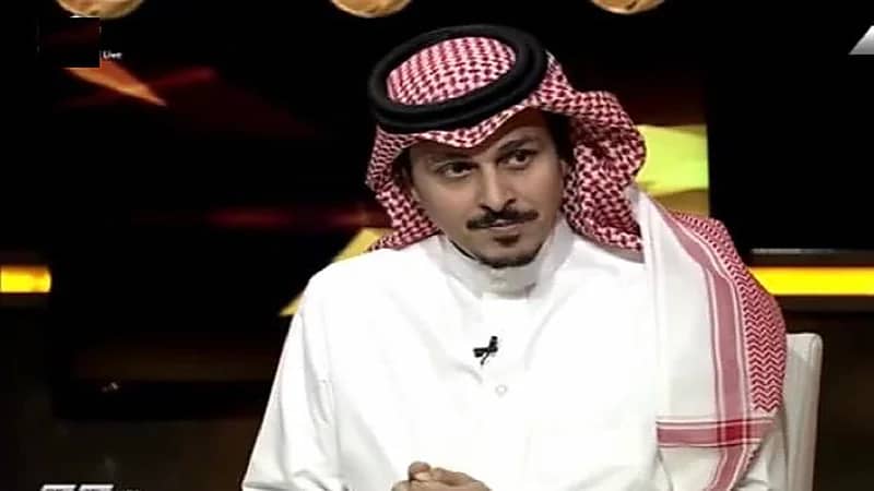 طارق النوفل: لو يفوز نادي الشباب كل يوم سأتزوج كل يوم (فيديو)