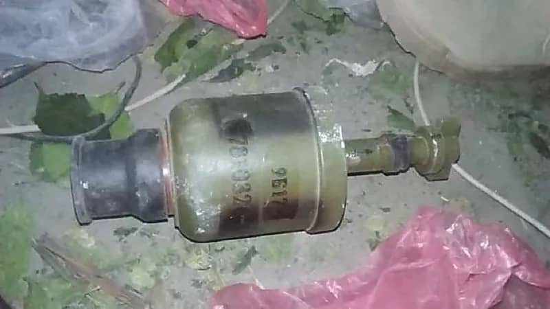 ضبط خلية إرهابية حوثية في اليمن