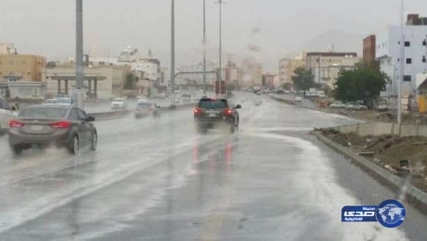 الحصيني: سقوط أمطار نهاية الأسبوع الجاري