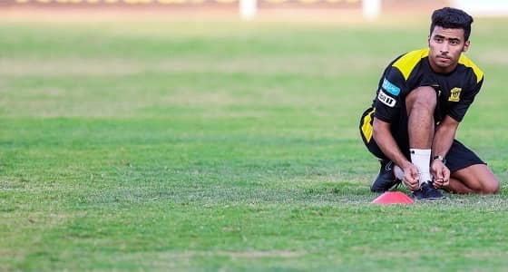 السميري يغادر منتخب الشباب بسبب مباراة الاتحاد والوحدة