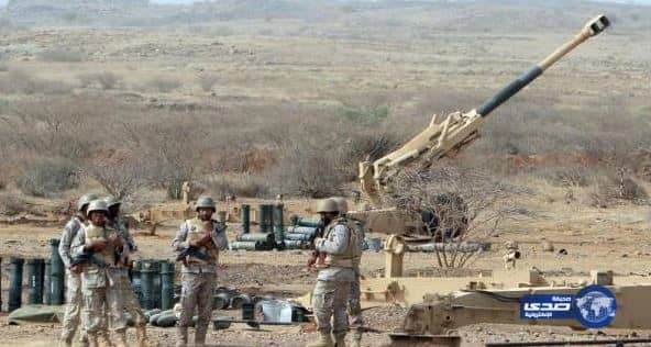 القوات السعودية تتصدى لمحاولة تسلل حوثية وتقتل 30 شخصاً