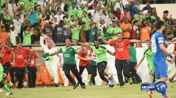 بعثة النصر تصل جدة استعداداً للقاء الأهلي