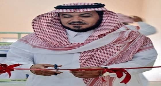 مدير تعليم سراة عبيدة يرعى الحفل الختامي لبرنامج رعاية الموهوبين