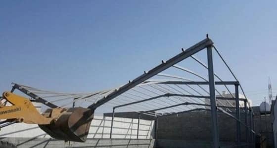 بلدية بريمان جدة تحبط بيع مخطط عشوائي مساحته 600 ألف م2