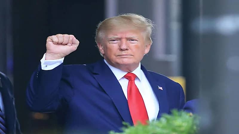 ترامب يبحث عن امرأة لتكون نائبته