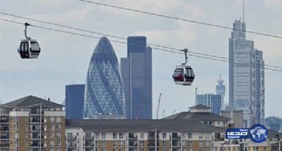 45 شخصا عالقين داخل تلفريك معطل على ارتفاع 3000 متر فى فرنسا